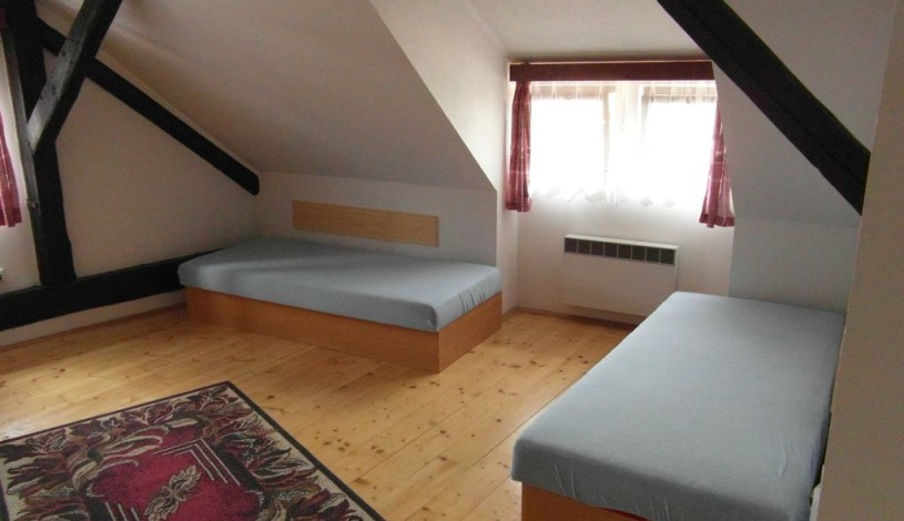 Pension U Soudu Český Krumlov